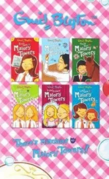 Image of Malory Towers by Enid Blyton Paperback