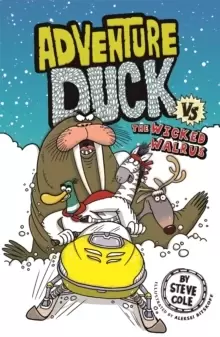 Image of Adventure Duck vs The Wicked Walrus : Book 3