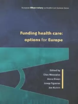 Image of Funding health care by Elias Mossialos
