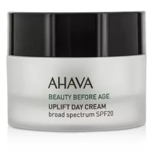 image of AhavaBeauty Before Age Uplift Day Cream Broad Spectrum SPF20 50ml/1.7oz