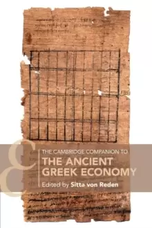 Image of The Cambridge Companion to the Ancient Greek Economy