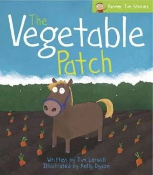 Image of The Vegetable Patch by Tim Lerwill Paperback