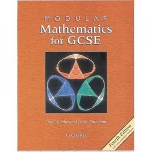 Image of Modular Mathematics for Gcse Paperback