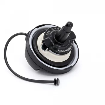 Image of FEBI BILSTEIN Cap, fuel tank MINI,BMW,TOYOTA 45550 16116754490,16117193372,16117221253 16117222330,16117482902,16117222330,77300WAA01