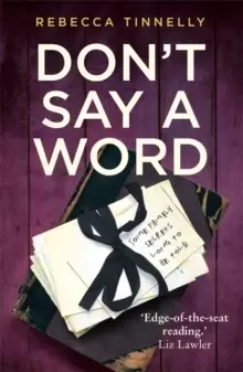 Image of Don't Say a Word : A twisting thriller full of family secrets that need to be told