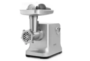 image of CASO Meat Grinder Mince FW 2000 2 speed levels interchangable plates