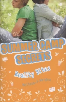 Image of Reality Bites by Melissa J Morgan Book