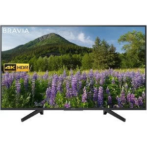 image of Sony Bravia 43" KD43XF7003 Smart 4K Ultra HD LED TV