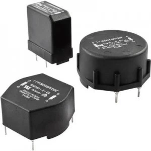 Image of Schaffner RN 114 1 02 Choke enclosed Radial lead Contact spacing 12.5mm 15 mH 375 m 1 A