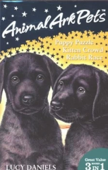 Image of Puppy Puzzle by Lucy Daniels Paperback