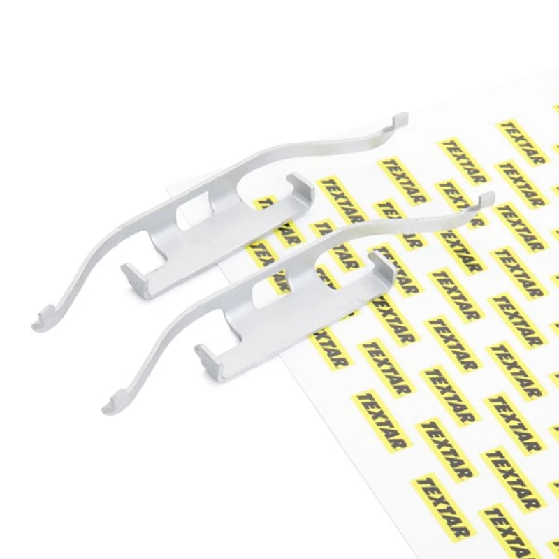 Image of TEXTAR 82028700 Accessories Kit, brake caliper Accessories Kit,brake caliper (2513)