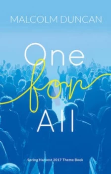 Image of One for All by Revd Malcolm Duncan Book