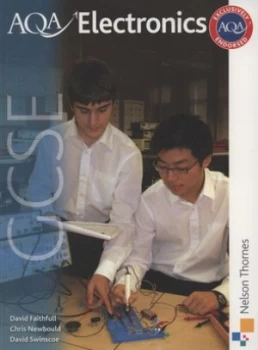 Image of Gcse Aqa Electronics by Chris Newbould Paperback