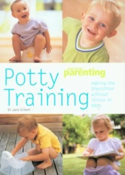 Image of Potty Training by Dr Jane Gilbert Paperback