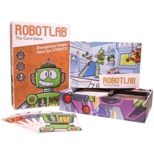 Image of RobotLab Card Game