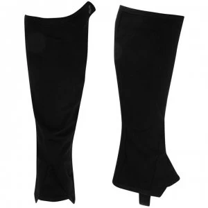 image of MORETTA Amara Half Chaps Ladies - Black