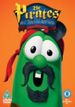 Image of The Pirates Who Dont do Anything: Veggie Tales - Big Face Edition