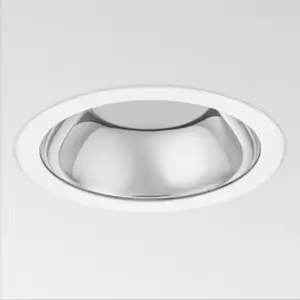 Image of Philips CoreLine 20.5W LED Downlight Cool White 60°- 406360580