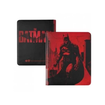 Image of Card Codex Zipster Binder Regular - The Batman