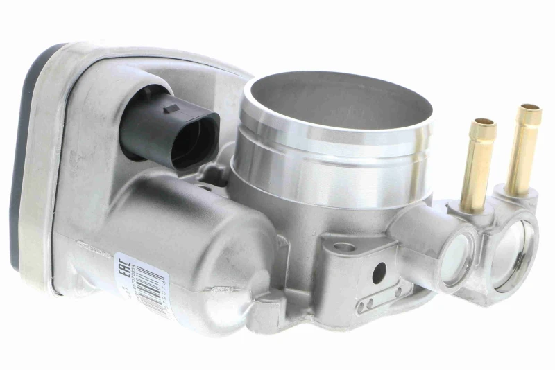 Image of VEMO V10-81-0030 Throttle Control Unit/Software must be trained/updated, Ø: 57mm, without gasket/seal, D1: 57mm, Q+, original equipment manufacturer q