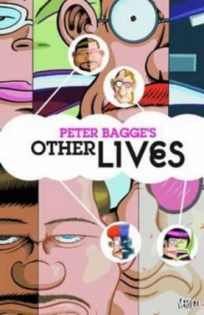 Image of Peter Bagges Other Lives by Peter Bagge Hardback