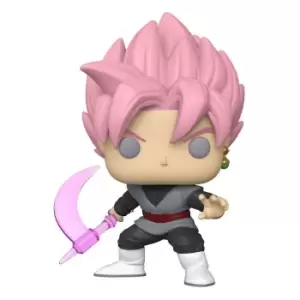 Image of Dragon Ball Super Super Sized Jumbo POP! Vinyl Figure Goku w/(TRL) Scythe 25 cm