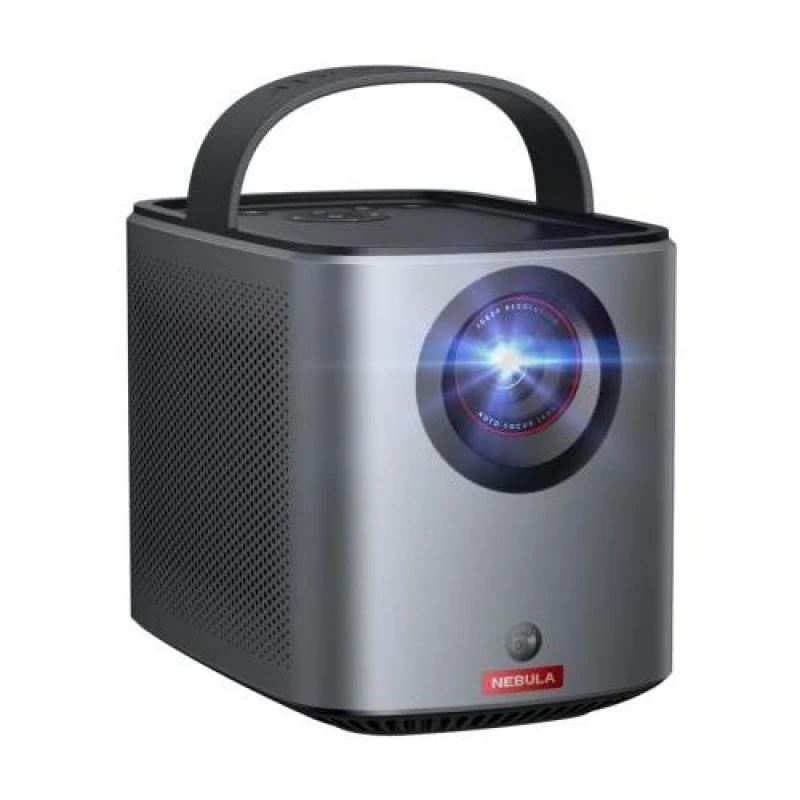 Image of NEBULA Mars 3 Air Smart Full HD Portable Projector, Silver/Grey 194644175887