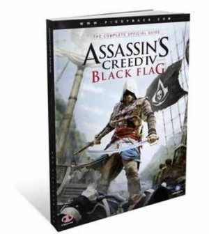Image of Assassins Creed Iv Black Flag Paperback