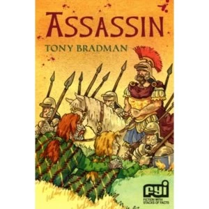 Image of Assassin by Tony Bradman Book