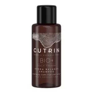 image of Cutrin BIO+ Hydra Balance Shampoo 50ml