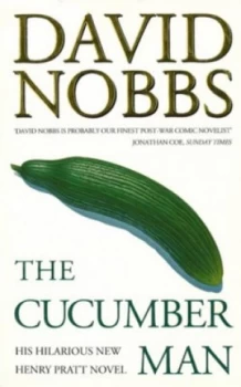 Image of The Cucumber Man by David Nobbs Book
