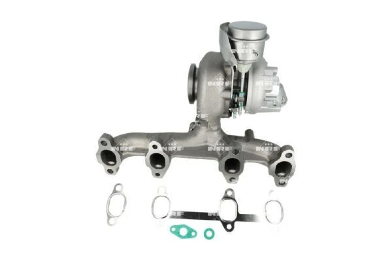 Image of NRF 90010110 Turbocharger with gaskets/seals Charger,charging system (2234)