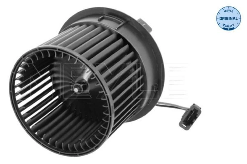 Image of Blower motor MEYLE 16-12 237 0010