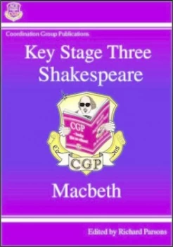 Image of Key Stage Three Shakespeare. Macbeth by Paula Barnett Hardback