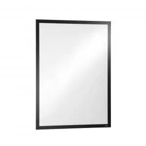 Image of Durable DURAFRAME&reg; POSTER A1 Black Pack of 1