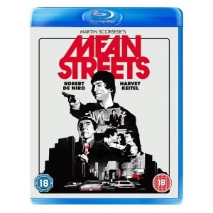 image of Mean Streets Special Edition Bluray