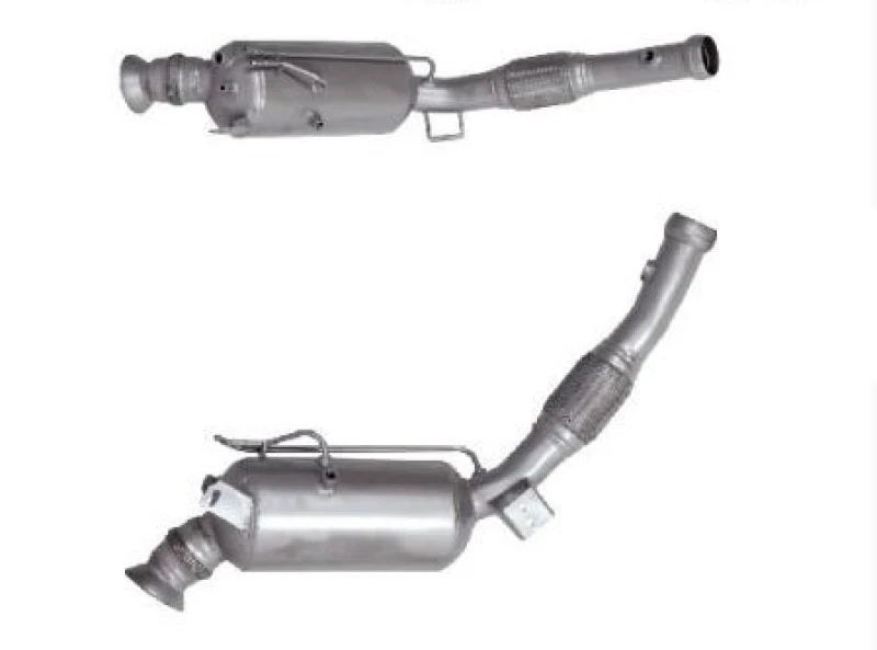Image of VEGAZ MK-383QP Particulate Filter Soot-/ Particle Filter,exhaust system (1256)