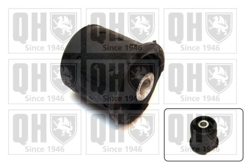 Image of QUINTON HAZELL Tie Bar Bush QUINTON HAZELL EM4102