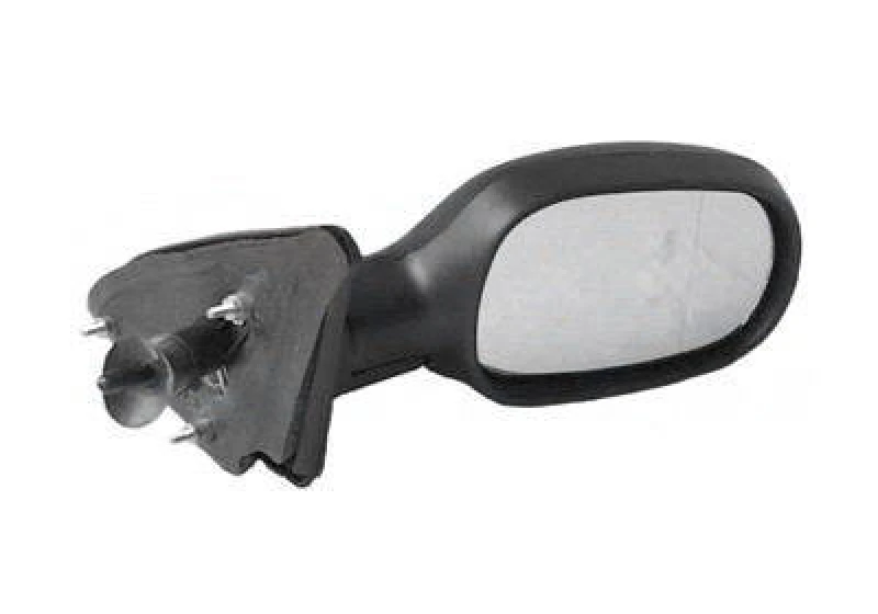Image of VAN WEZEL 4325804 Wing mirror * HAGUS * Right, Control: cable pull, primed Outside Mirror (50)