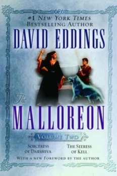 Image of The Malloreon Volume Two by David Eddings Paperback