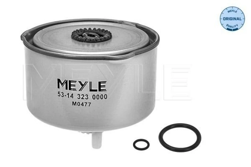 Image of Fuel filter MEYLE 53-14 323 0000
