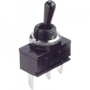 Image of Arcolectric C1700ROAAF Toggle switch 250 V AC 16 A 1 x OffOn latch