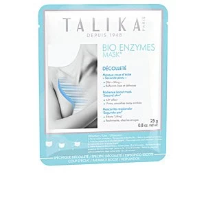 image of BIO ENZYMES neckline mask 25 gr