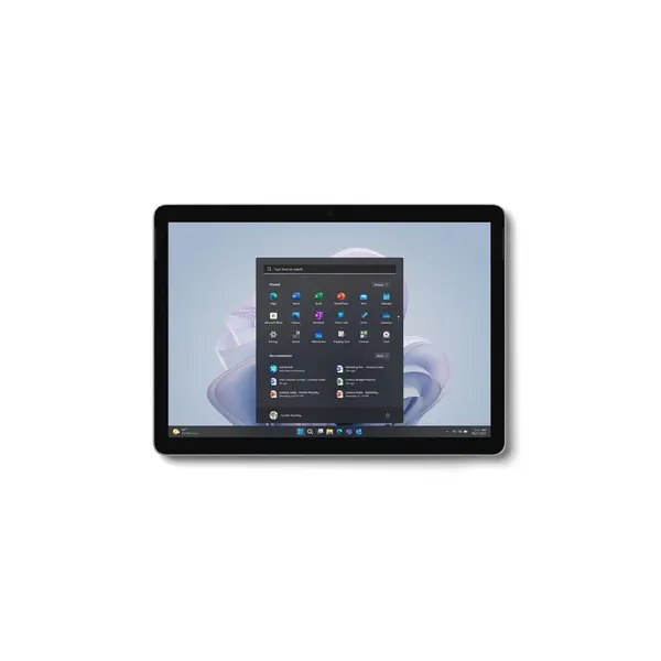 Image of Microsoft Surface Go 4 Intel N200 8GB 128GB 10.5" Windows 10 Pro Tablet - Platinum