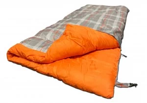 image of OLPRO HUSH Patterned Sleeping Bag