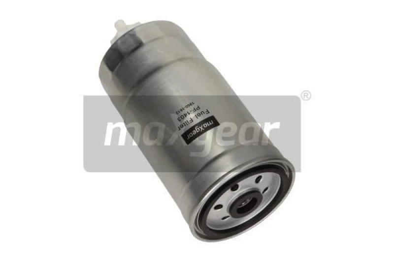 Image of MAXGEAR Fuel filter MAXGEAR 26-1117