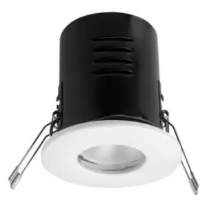 image of Megaman VERSOFIT Integrated LED Fire-Rated Downlight IP65 White Cool White - 519085