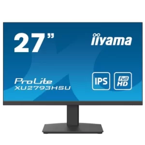 image of iiyama ProLite 27" XU2793HSU-B4 Full HD LED Monitor