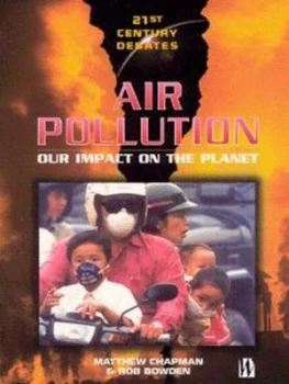 Image of Air Pollution by Rob Bowden Book