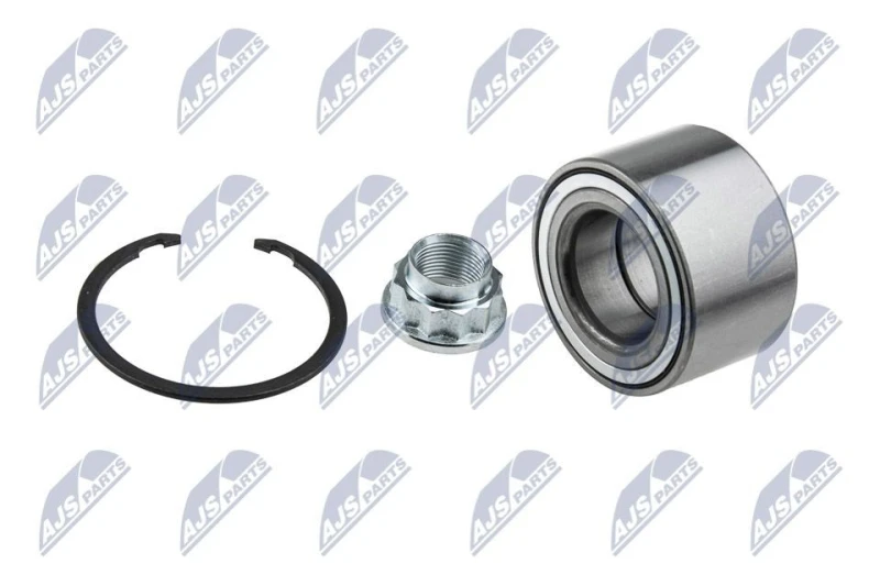Image of NTY Wheel bearing kit NTY KLP-TY-049
